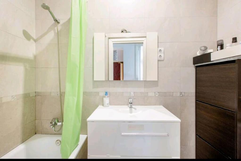 Apartmán Divina Malasana Madrid Exteriér fotografie