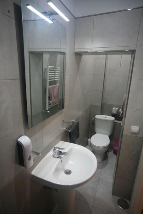 Apartmán Divina Malasana Madrid Exteriér fotografie
