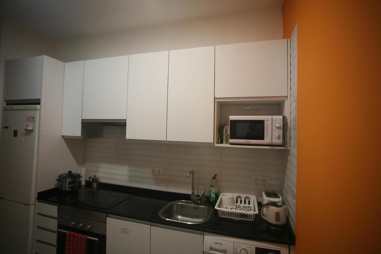Apartmán Divina Malasana Madrid Exteriér fotografie