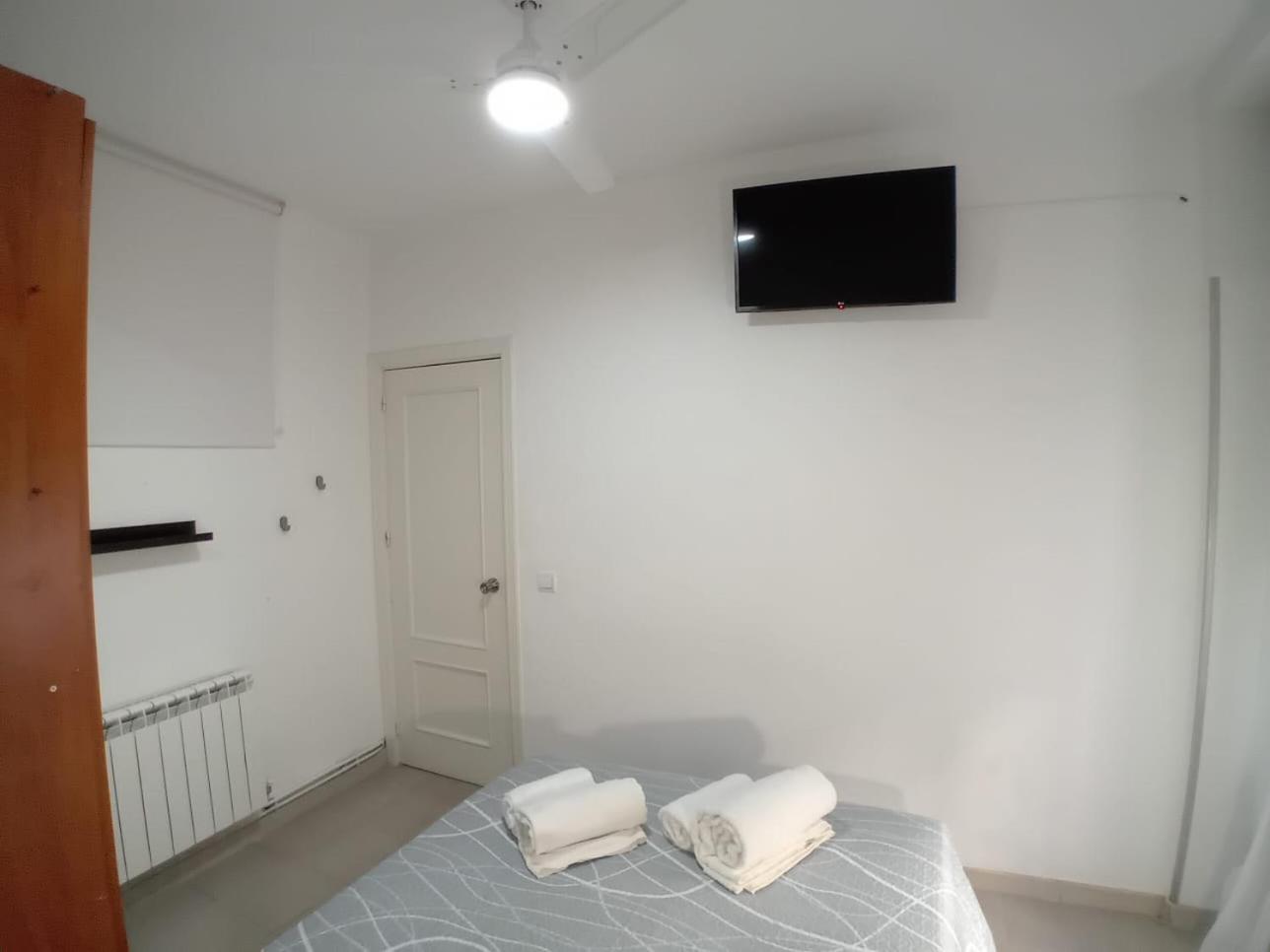 Apartmán Divina Malasana Madrid Exteriér fotografie