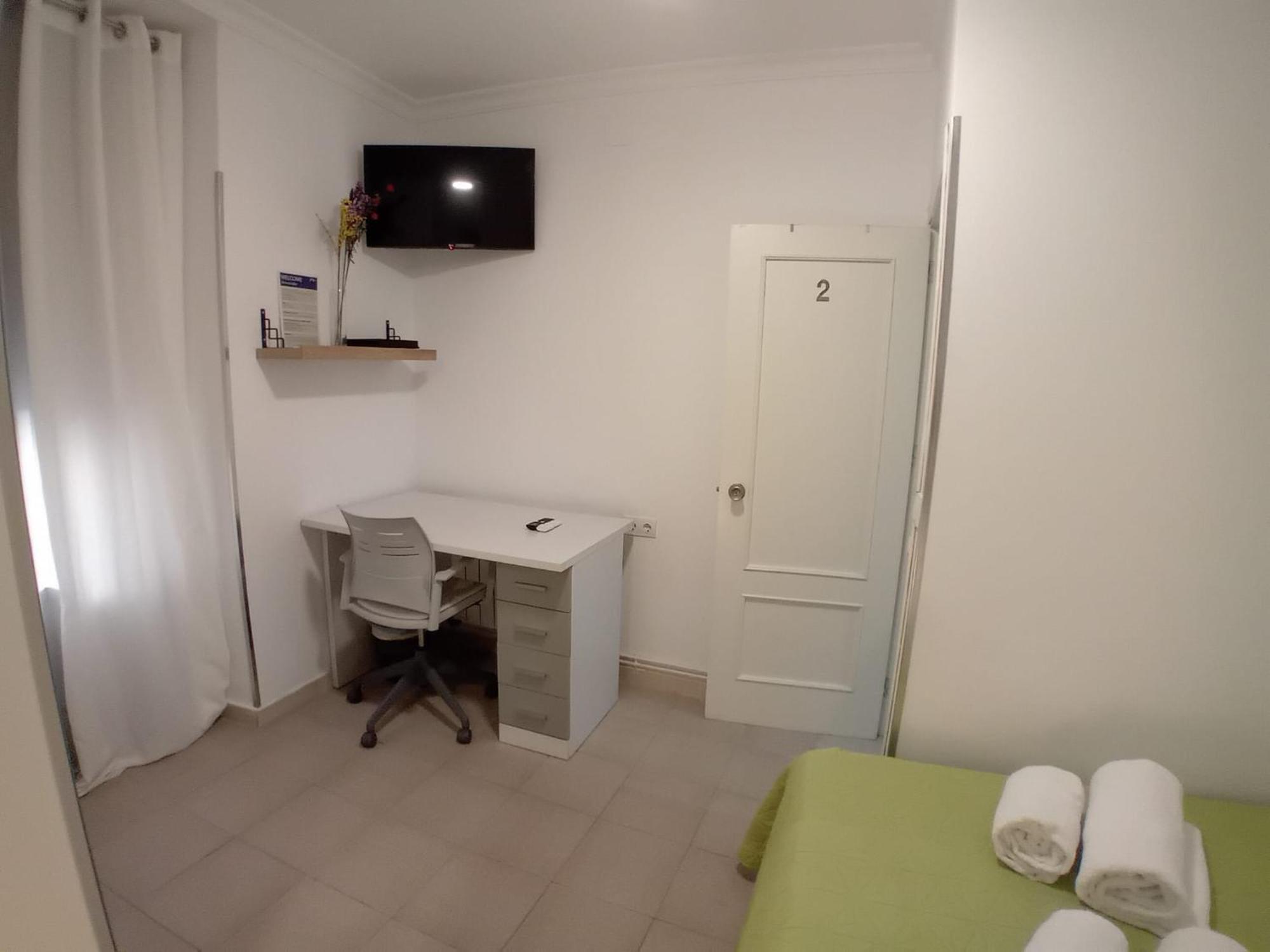 Apartmán Divina Malasana Madrid Exteriér fotografie
